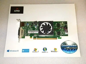 1GB LENOVO ThinkCentre SFF M58e M58p M57p M71e M90p M91p M92p M93p Video Card - Afbeelding 1 van 2