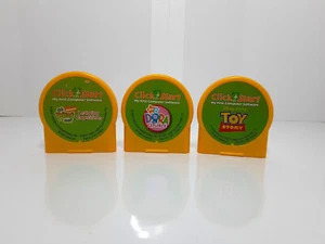 Click Start My First Computer Software Disney Pixar Toy Story Dora Diego - Picture 1 of 2
