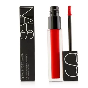 NARS MINESHAFT Red 0.2 Oz / 5.7 ml VELVET LIP GLIDE # 2716 NEW IN BOX Lipstick - Picture 1 of 1