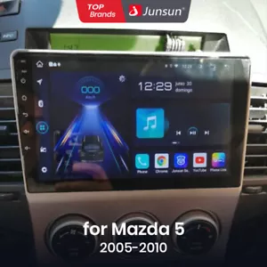 32G Für Mazda 5 2005-2010 Android 13 Autoradio CarPlay GPS Navi RDS BT 4-kern - Bild 1 von 11