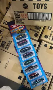 1:64 Hot Wheels 2024 Ultra Hots Full Set 8 Pcs. 979G Ford, Mazda, Porsche, - Picture 1 of 1