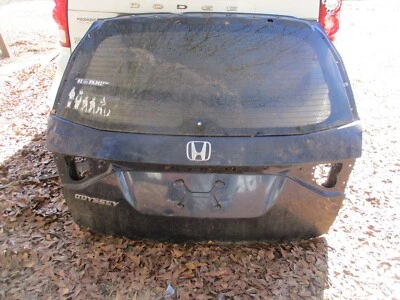 2011 2012 2013 HONDA ODYSSEY TAILGATE TAIL LIFT GATE REAR DOOR OEM - Image 1 of 4