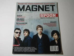 MAGNET Real Music Alternatives Magazin Nr. 76 2007 Spoon Rufus Wainwright - Bild 1 von 7