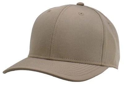 Waterproof Quick Dry Micro Trucker Hat Summer Mesh Baseball Cap Snapback Hat - Image 1 of 4