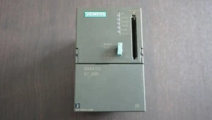 6ES7314-1AE04-0AB0 - Siemens CPU 314 Processor Module - Foto 1 di 5