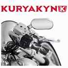 Kuryakyn ISO Flame Grips for 2001-2006 Harley Davidson FXSTBI Night Train - gi