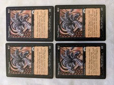 4x Mind Maggots - Exodus - LP-NM - Magic the Gathering x4