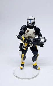 SCORCH Star Wars REPUBLIC COMMANDO DELTA SQUAD 7er-Pack SAGA Coll. EE Exc. 2006 - Bild 1 von 4