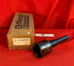 NOS OEM Mopar 4340868 Shaft Front Inner Housing  - Imagen 1 de 1