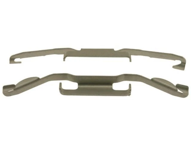 Front Brake Hardware Kit For 2010-2015 Jaguar XJ 2011 2012 2013 2014 SZ883RG - Image 1 of 1