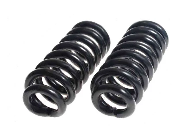 For 1982-1986 GMC C3500 Coil Spring Set Front 98294JMZM 1983 1984 1985 - Image 1 of 2