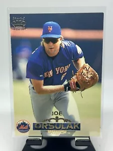 1996 Pacific Crown Collection - #143 Joe Orsulak Gold - Picture 1 of 1