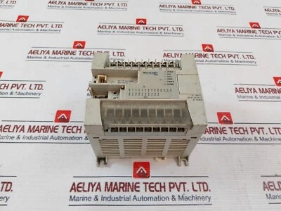 Allen-Bradley Micro Logix 1200 1762-L24BWA Control Module 100-240Vac 50/60Hz - Image 1 of 4