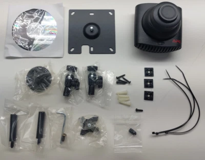 Cápsula de cámara APC NetBotz 160 NBPD0160 (faltan algunos accesorios, ver foto) Foto 1 de 4