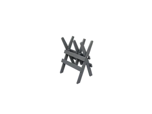 PrintFully3D 1/10 Scale Sawhorse 3D Printed Crawler Accessories Trial - Picture 1 of 4