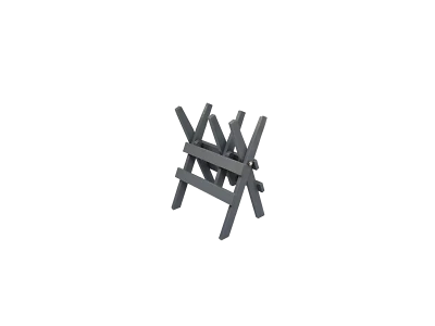 PrintFully3D 1/10 Scale Sawhorse 3D Printed Crawler Accessories Trial - Image 1 of 4