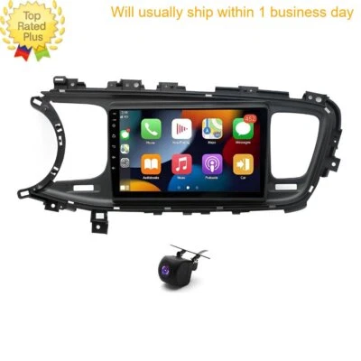 Fit for Apple Carplay Upgraded Radio for Kia Optima K5 2011-2015 Foto 1 de 4