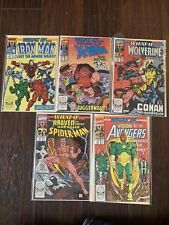 Marvel What If...? Comic Book Lot - 5 Comics From Vol 2 8 13 16 17 19
