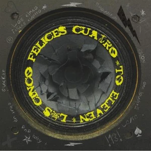 LOS CINE FELICES CUATRO - TO ELEVEN CD NEU - Picture 1 of 1