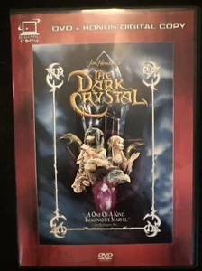 The Dark Crystal (Widescreen) (DVD + Bonus Digital Copy) New Sealed #0223MF - Picture 1 of 2