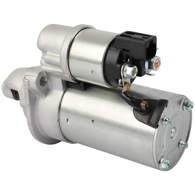 Motor De Arranque Para Hyundai Santa Fe Sport L4 2.4L/2.0L 2017-2018 34033 MPA17053 Foto 1 de 4