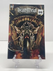 Dark Nights: Death Metal 1 Kael Ngu variant batman - Picture 1 of 11