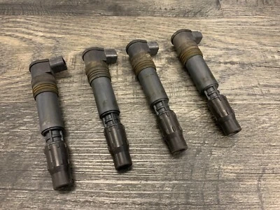 Tampas de vela de ignição OEM Honda CBR600F4i CBR600 F4i F4 CBR900RR X4 * - Imagem 1 de 4