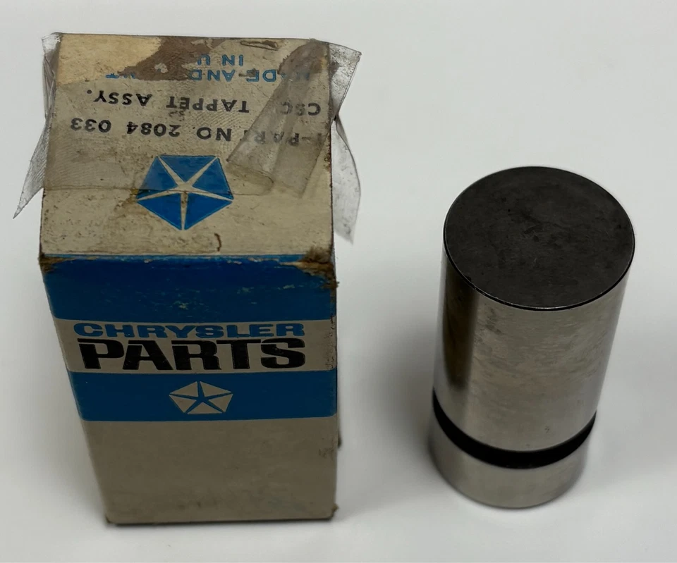 Nuevo elevador de válvulas de stock antiguo para Dodge & Plymouth modelos 1959-67 Mopar #2808385 Foto 1 de 1