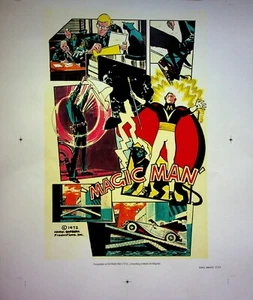 Bravo for Adventure: Alex Toth Artist's Edition Verlag funktionierendes Seitenlayout - Bild 1 von 3