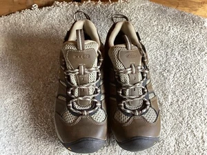 Größe 8 - Keen 1011547 Damen Koven wasserdicht Leder/Netz niedriger Wanderschuh - Bild 1 von 5
