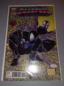 DEADPOOL: BACK IN BLACK #5 Spider Man 1 Homage - Picture 1 of 5