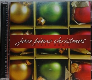 Beegie Adair Trio Jazz Piano Christmas ~ Light & Classy ~ Piano ~Bass ~Drums ~CD - Picture 1 of 6
