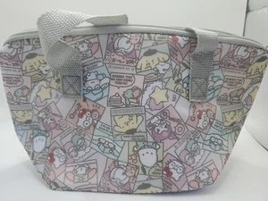 Hello Kitty Sanrio Characters Thermal Insulated Lunch Tote Bag - New Ltd Edition - Picture 1 of 7