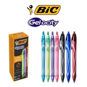 PENNA BIC GEL-OCITY 0.7 - Imagen 1 de 11