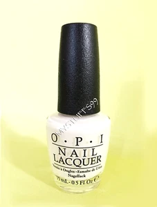 OPI Nail Lacquer "NL T63 CHIFFON MY MIND" SOFT SHADES COLLECTION 2015 VHTF NEW!! - Picture 1 of 1