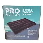 Pro Action Double Flocked AIRBED (191x137x22) Camping/Hiking Accessory!!