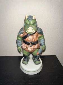 Vintage 1983 Sigma ROTJ Gamorrean - 5" Hand-Painted Porcelain Figure Star Wars - Picture 1 of 5