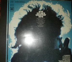 Bob Dylan - Greatest Hits. CD. Near Mint Condition. - Picture 1 of 2