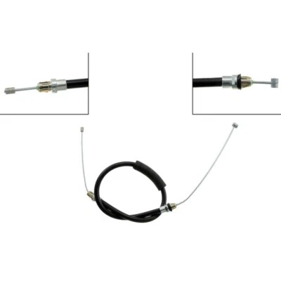 Cable de freno de estacionamiento delantero Dorman compatible con Mercury Mountaineer 1999 2000 1998-2001 Foto 1 de 2