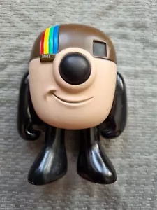 Insta Instagram 6 Zoll Kunststoff Modell Spielzeug Figur - Bild 1 von 2