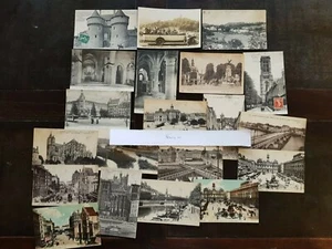 Cartes Postales -- Lot 50 Cartes France ( Lot France M OK) - Picture 1 of 9