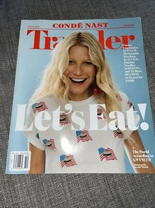Condé Nast traveler - October 2015 - Tulum / Gwyneth - Picture 1 of 2