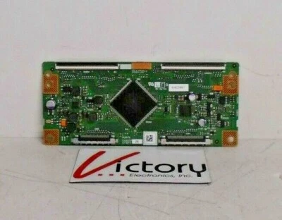 Placa T-Con TV Sony E60-C3 usada | RUNTK5489TP | 0116FV ZB | Repuesto TV  Foto 1 de 4