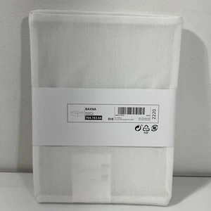 BAXNA Organizer gray/white 7 ¾x10 ¼x4 " Drawer Box - Picture 1 of 3