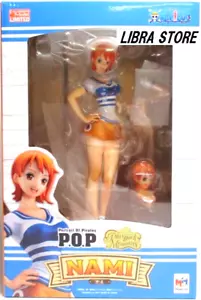 RARO Retrato de una pieza de recuerdos de reproducción de piratas figura NAMI de JAPÓN - Imagen 1 de 12
