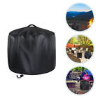 Outdoor Fireplaces Drawstring Cover Brazier Dust Camping