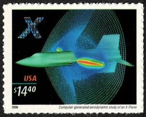 USA Sc. 4019 $14.40 X-Plane 2006 MNH - Picture 1 of 1