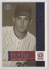 2001 Upper Deck Minor League Baseball Centennial Nolan Ryan #78 HOF