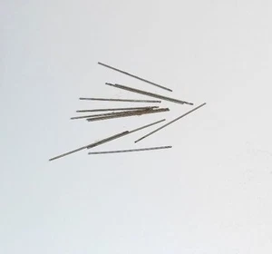 Jobber Length Drills #73 0.024" HSS 118° 1-1/4" OAL (12 Pcs) - Picture 1 of 1
