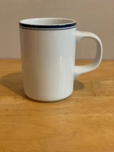 Dansk Concerto Mug Allegro Blue 4” Tall Coffee Tea Contemporary style - Picture 1 of 3